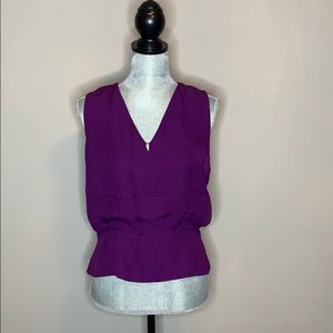 Theory Camara Blouse